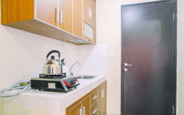 Spacious Studio Room @ Park View Condominium Apartment