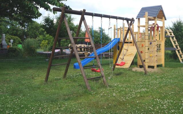 Gorgeous Villa with Sea View in Malchow