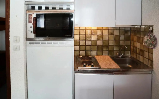 Résidence Pic Vert - Studio pour 4 Personnes 494