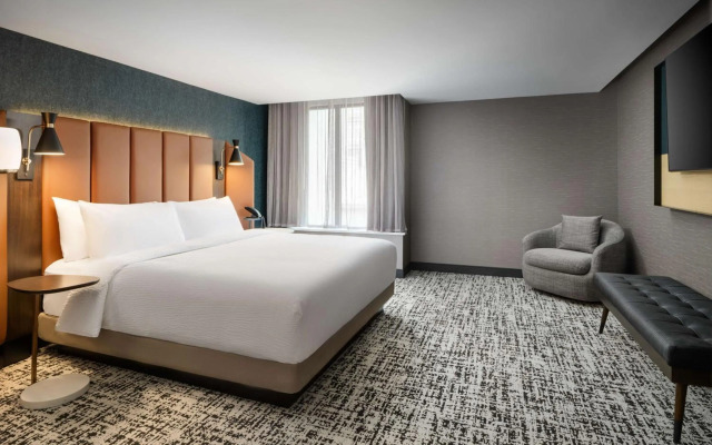 Tempo By Hilton Raleigh Downtown