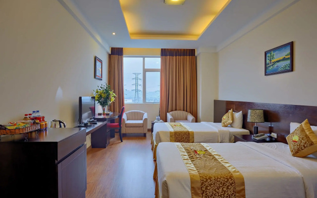 Hoang Son Peace Hotel