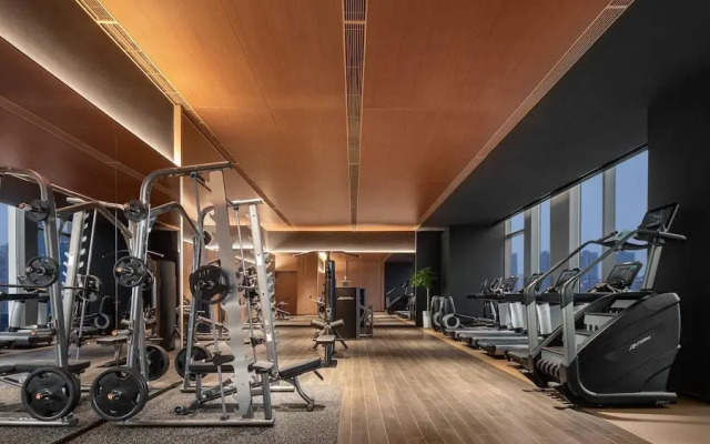 InterContinental Wuxi Taihu New City by IHG