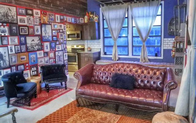 The Captain's Quarters