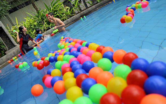 Grand Serela Setiabudhi Hotel Bandung