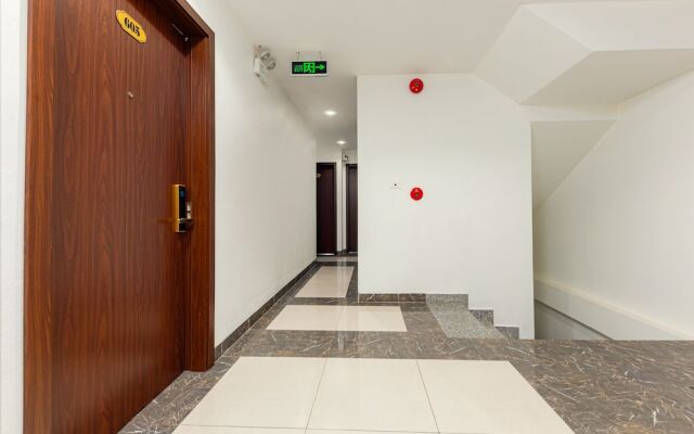 OYO 1080 Anh Thu 96 Hotel