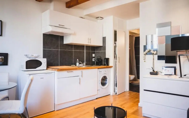 La Marquise Serre 4 - Studio très lumineux centre-ville de Toulouse