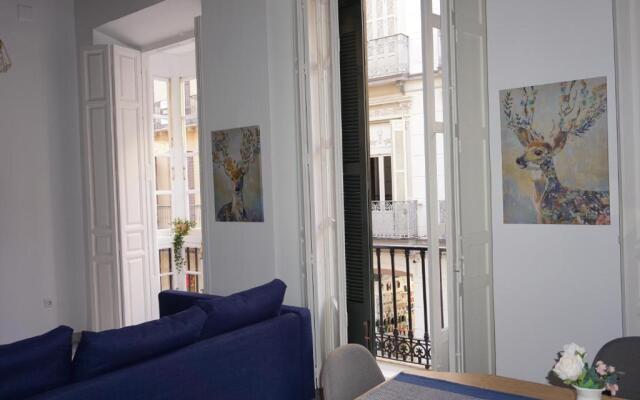 Apartamentos Mediterránea Centro