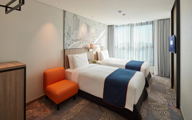 Holiday Inn Express Seoul Hongdae by IHG