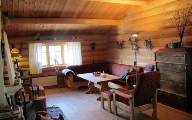 Heibu Cabin - Skåbu