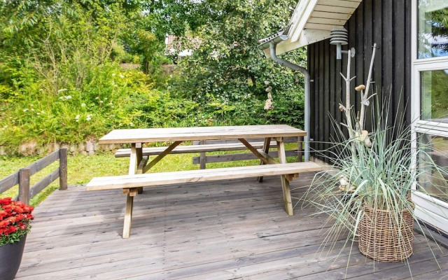 6 Person Holiday Home in Fjerritslev