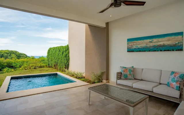 Townhouse private pool Reserva Conchal
