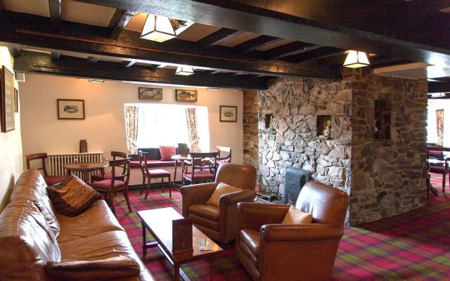The Izaak Walton Hotel