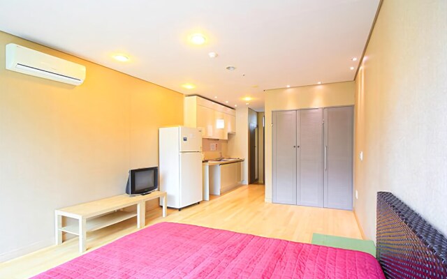 Yangsan Baegseong Eco View Pension