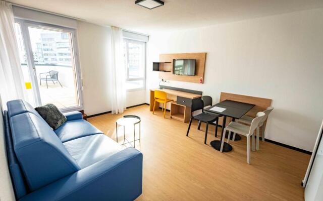 Le Hüb hostel - Grenoble
