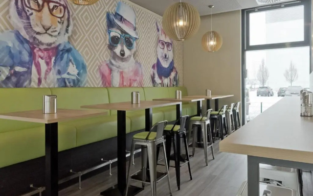 Super 8 by Wyndham Munich City West