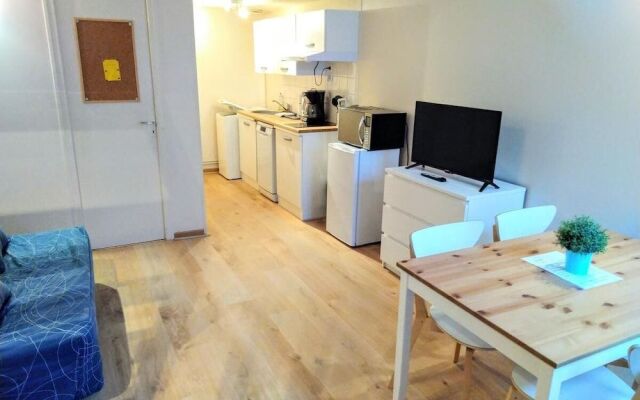 Duplex à la gare du Mans