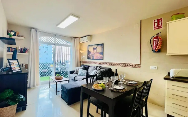 Apartamento Verano Azul by At Home Costa del Sol