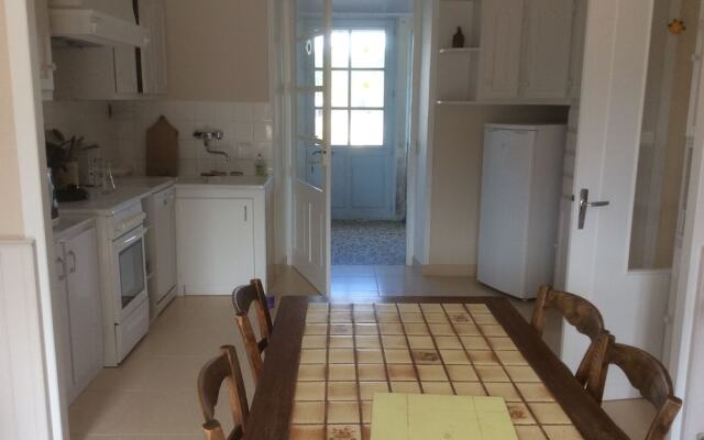 Maison Restaurée Calme