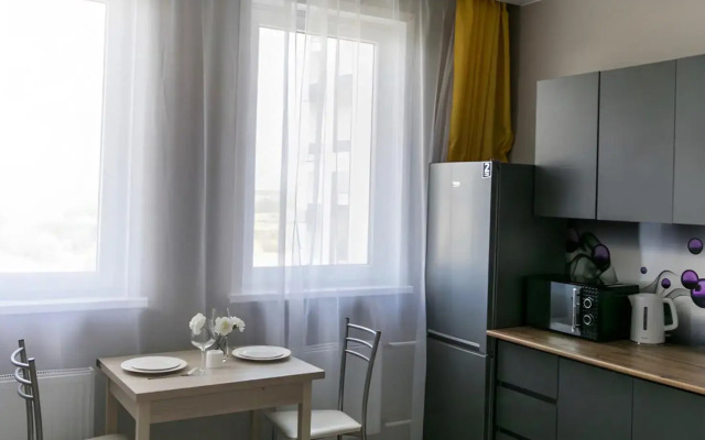 Apartments on Krupskaya Street