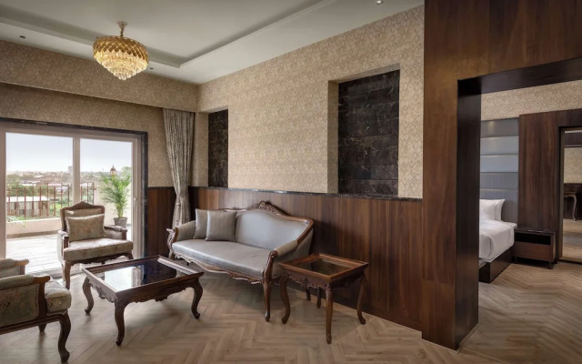 Jasraj Palace Yavatmal Hotel, a member of Radisson Individuals