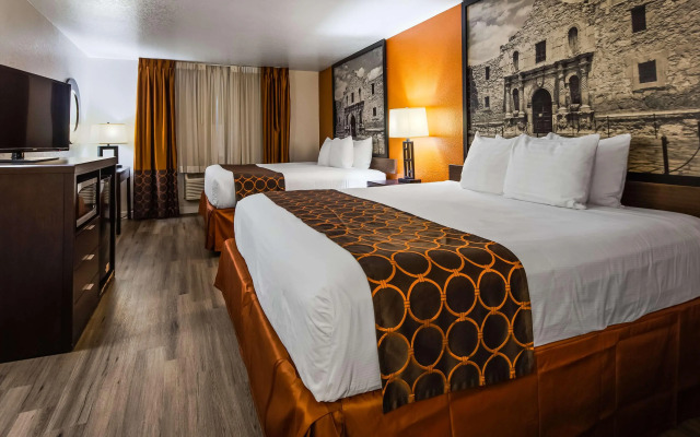 SureStay Plus by Best Western San Antonio Airport