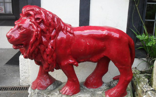 Best Western Red Lion Hotel