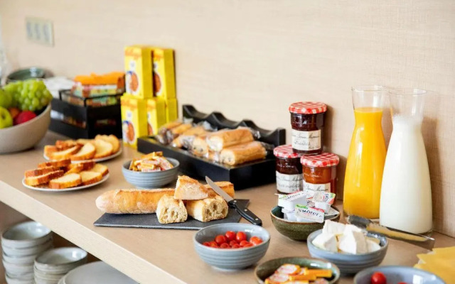 Appart'hôtel Vacancéole Paris Quai de Marne