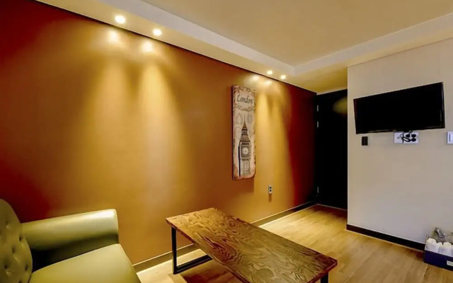 Ulsan Hotel 109