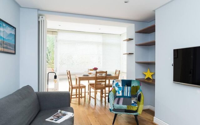 Wonderful 2Br Duplex Flat In Kennington