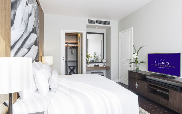137 Pillars Suite and Residences Bangkok