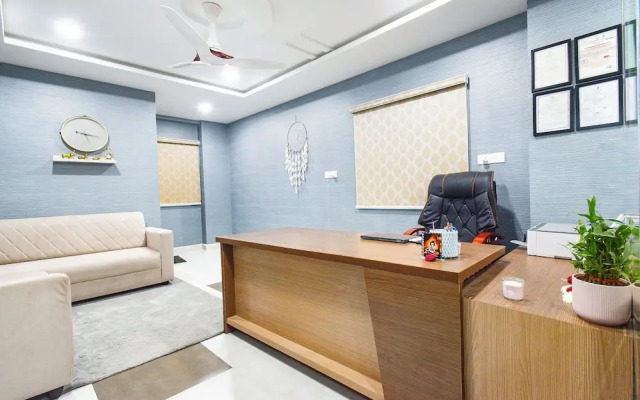 Fabhotel Joy Stayz