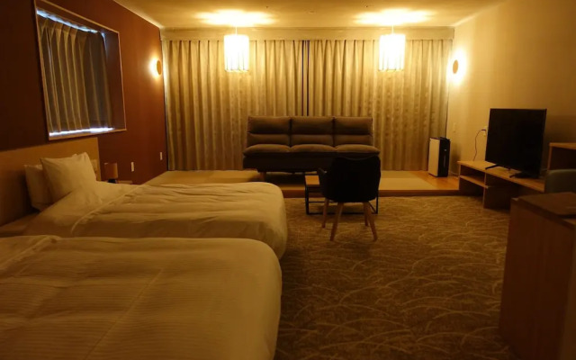 Resort Hotel Raki House Nasu