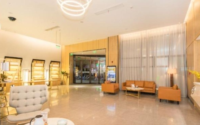 Maps Hotel – Lobby – Wuxi