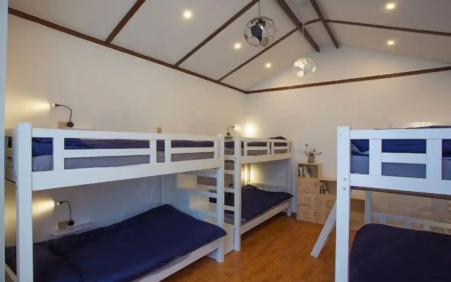 Dali Ancient Town No. 204 Ideal Youth Hostel – Guest Rooms – Dali