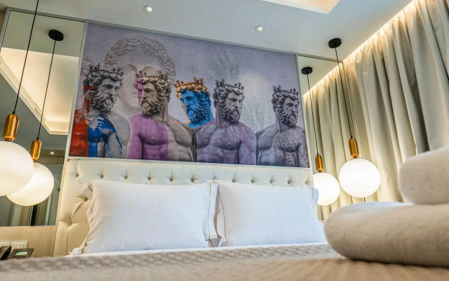 Gate Twenty Two Boutique Hotel