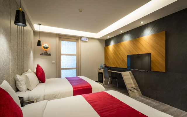 Jinspa Resort Hotel