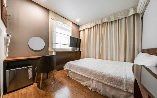 Sokcho Herb Motel