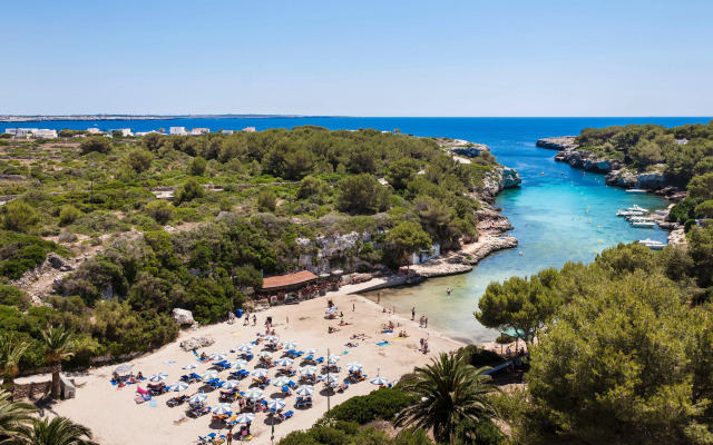 Globales Cala´n Blanes