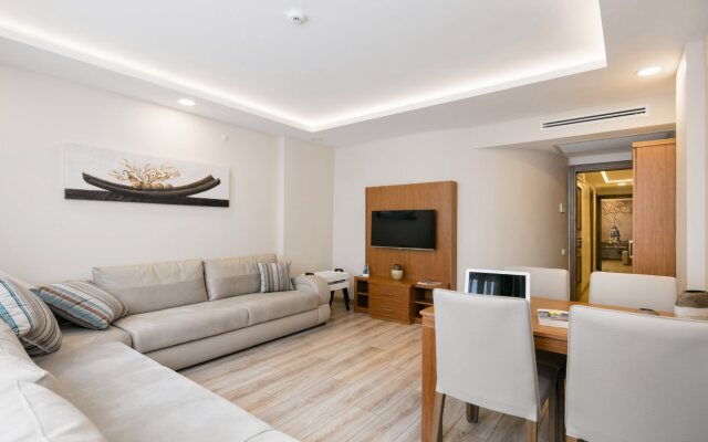 Tarus Apartments Osmanbey