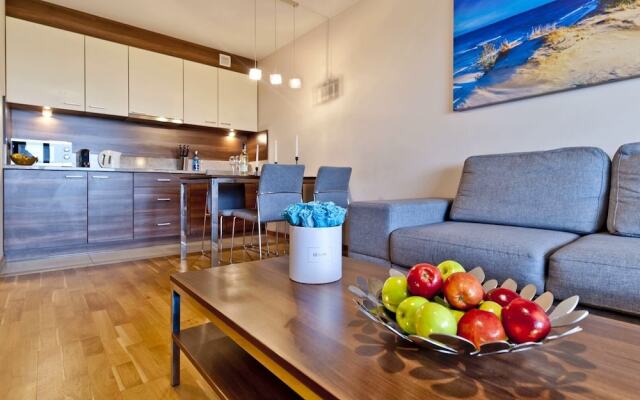 BlueApart Apartamenty Na Klifie