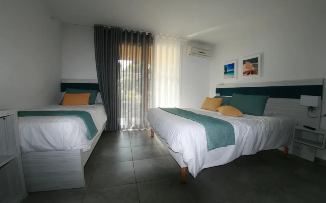 Residence Fiori Di Cala Rossa
