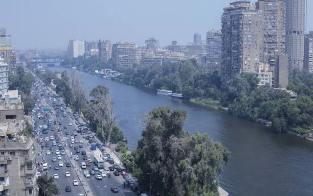 City inn Nile view