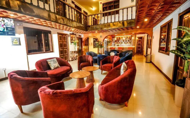 Cusco Pardo Hotel