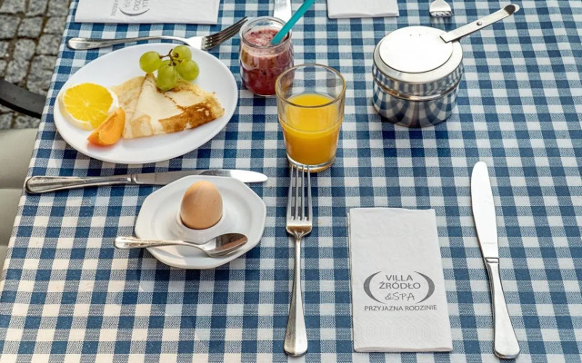 Villa Źródło & Spa