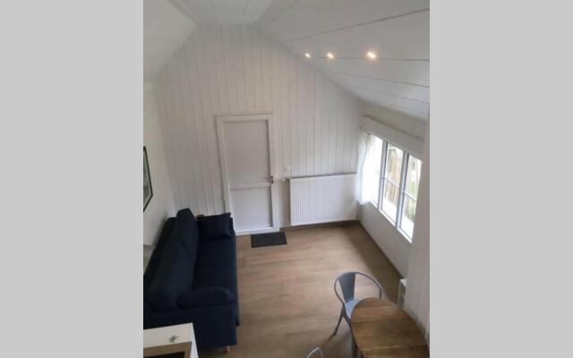 Studio sauna, Homes d'Opale
