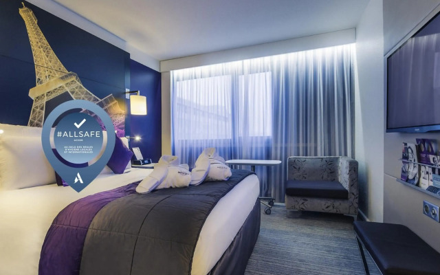 Mercure Paris Centre Tour Eiffel Hotel