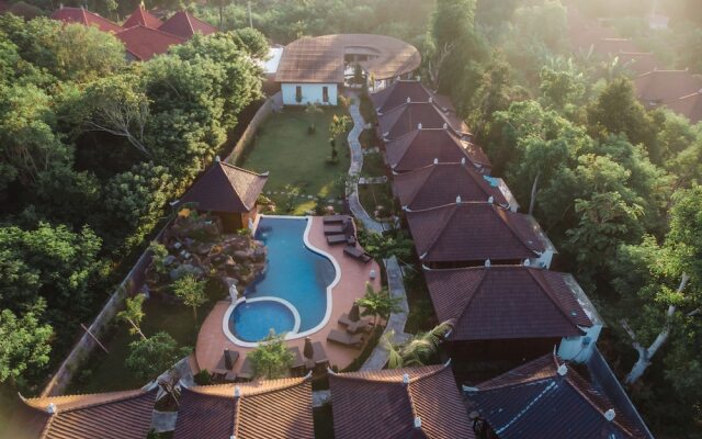 Mamamia Island Villa