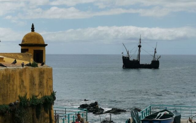 Top Floor with terrace in Funchal