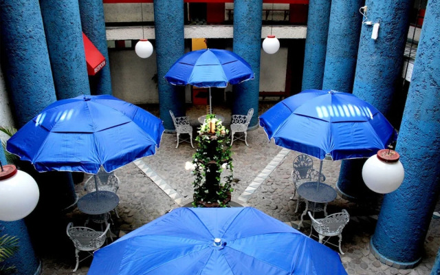 Casa Azul Apartments SLP - Inmotega