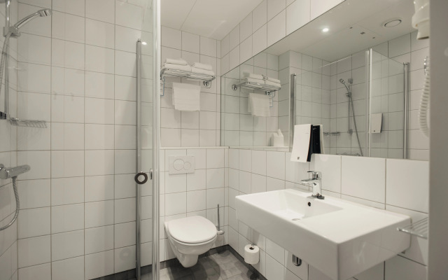 Best Western Malmö Arena Hotel